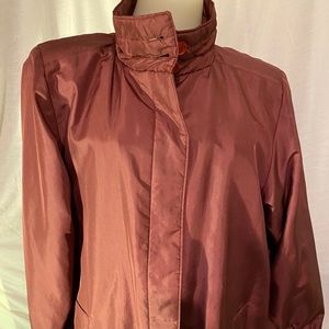 Ladies all weather coat size 15/16